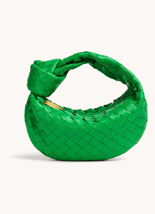 Viva | Veneta Handtas - Luxe Nova Groen Luxe Nova tas