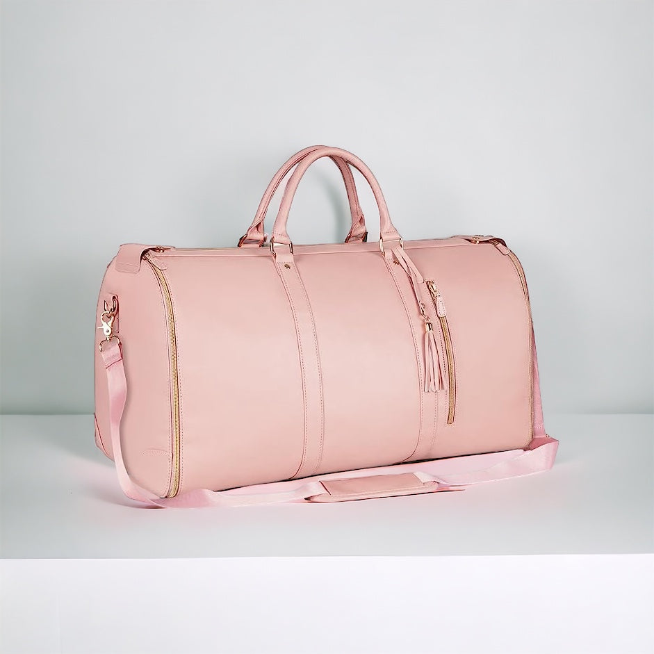 Avia | De ultieme reistas - Luxe Nova Roze Luxe Nova tas