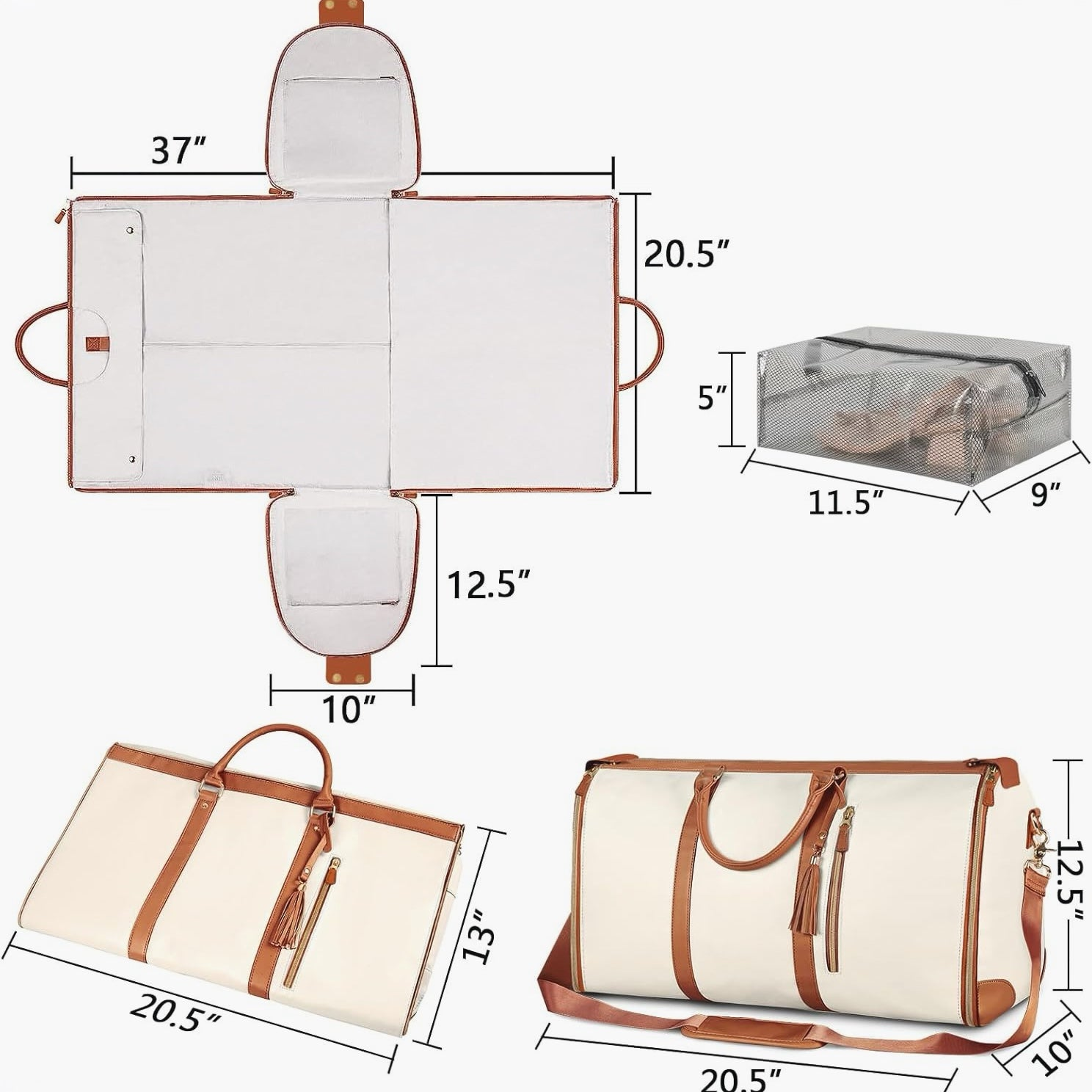 Avia | De ultieme reistas - Luxe Nova Luxe Nova tas