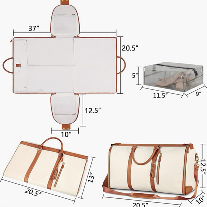 Avia | De ultieme reistas - Luxe Nova Luxe Nova tas