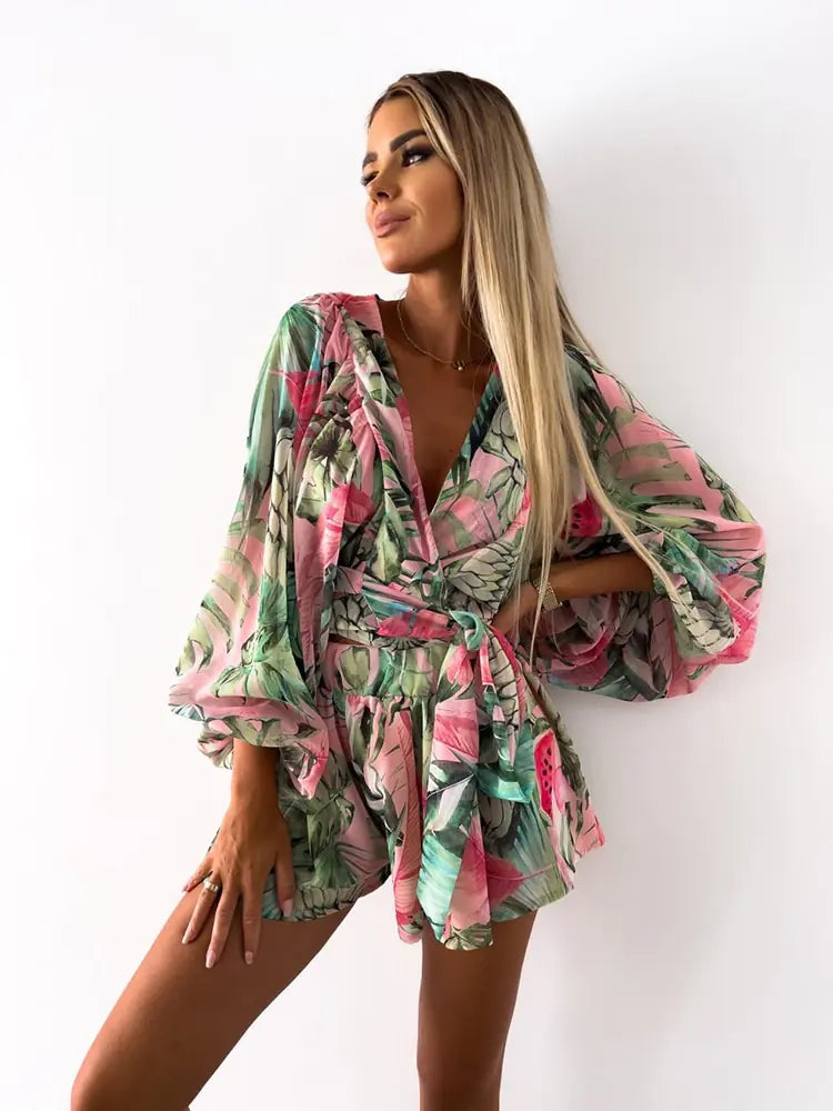 Ruby | playsuit - Luxe Nova Luxe Nova